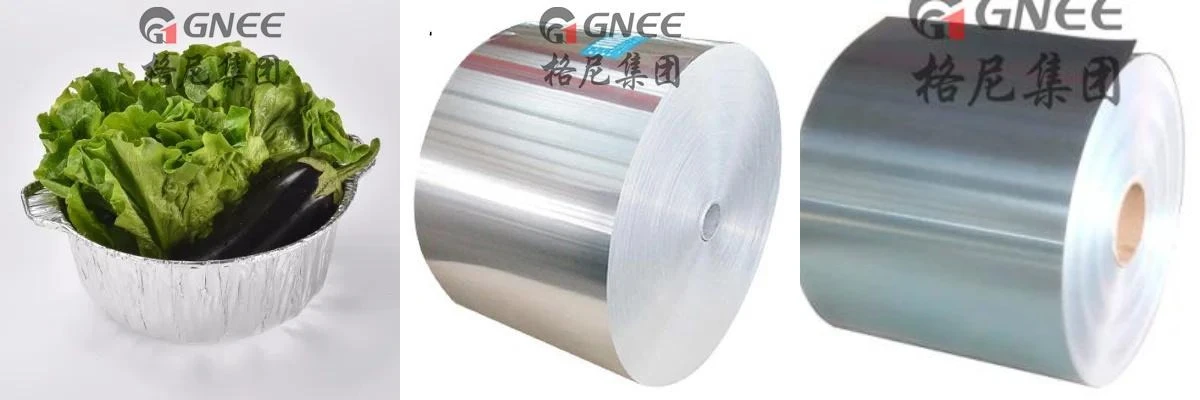 3003 Aluminum Foil Jumbo Roll H24 3003 Aluminum Foil Jumbo Roll H24
