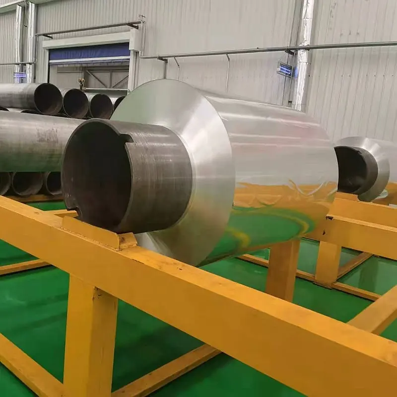 Aluminium Ntawv Nyiaj Jumbo Yob 3003 H24 Thawv