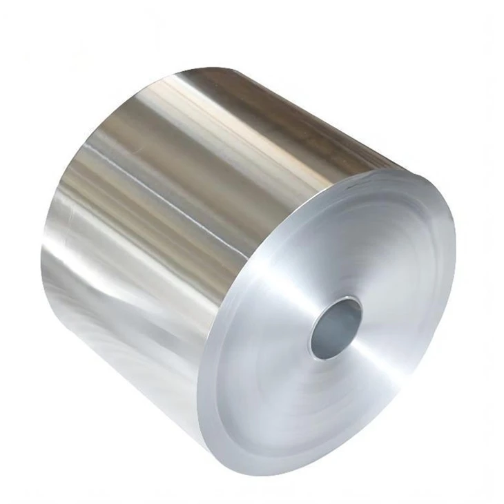 Foil Aluminium Jumbo Yob Rau Roj Teeb