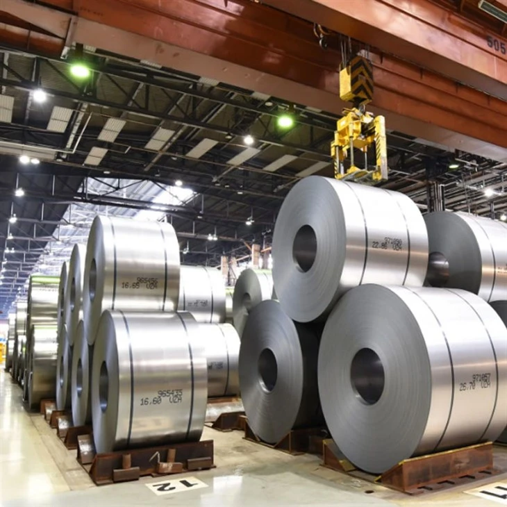 Khoom noj khoom haus Aluminium Ntawv Nyiaj Roll 8011 Qib