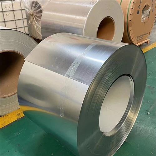 7 Micron Aluminium Ntawv Nyiaj