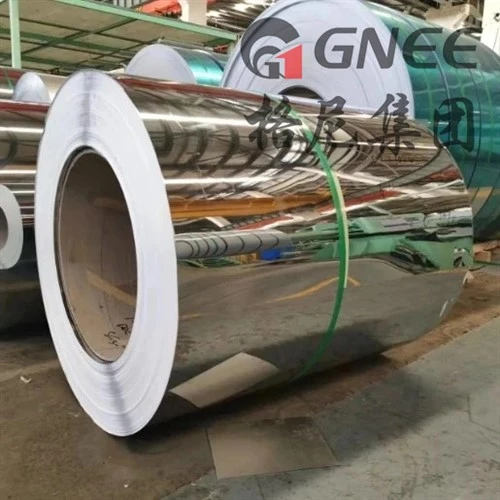 8011 Aluminium Ntawv Nyiaj