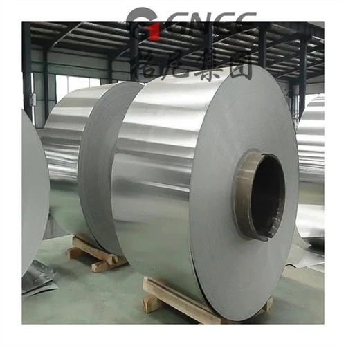 8011 Tsev Cov Ntawv Nyiaj Txhuas 11 Micron