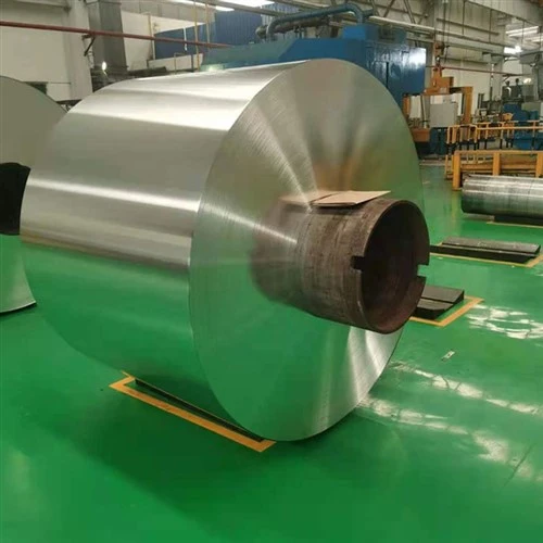 Alloy 8011 Aluminium Rolls Tsev Foil Jambo Yob