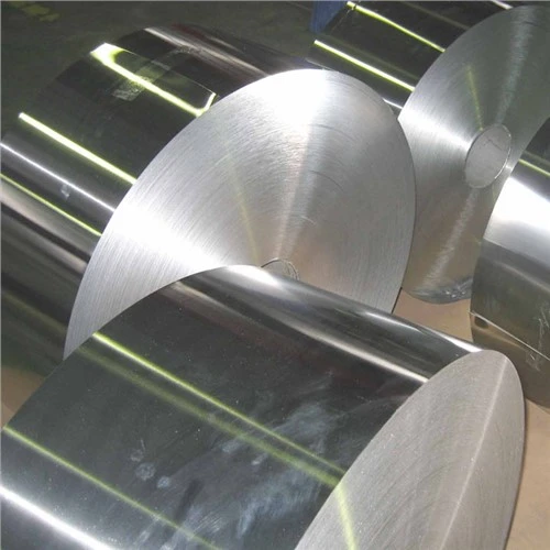 Aluminium Foil rau Zaub Mov Qib