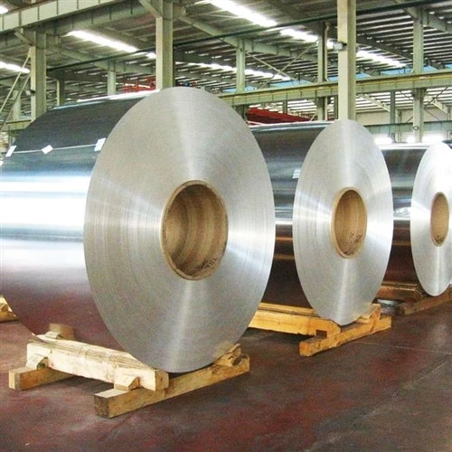 Aluminium Foil Loj Rolls