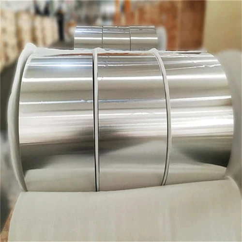 Aluminium Foil Loj Rolls