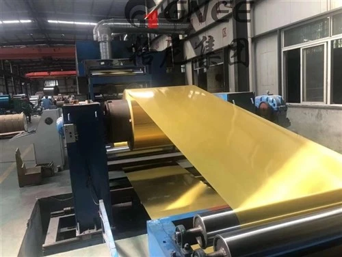 Aluminium Ntawv Nyiaj Thickness 8011