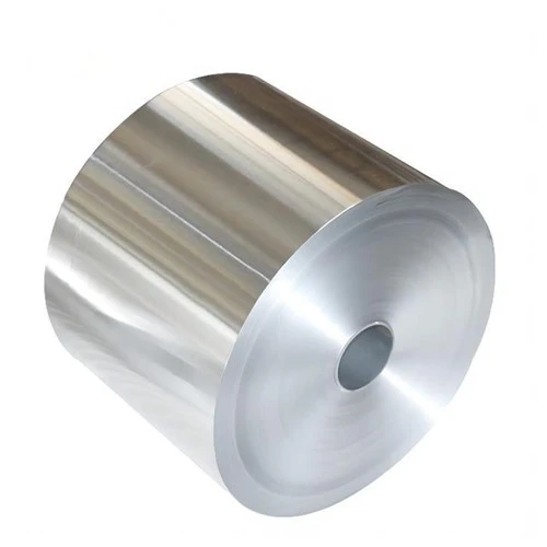 Khoom noj khoom haus qib Aluminium Yob Jumbo 8011 Alloy