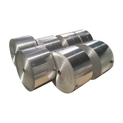 Muaj Aluminium Foil Roll Raw Khoom