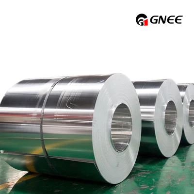 Loj Aluminium Ntawv Nyiaj Roll