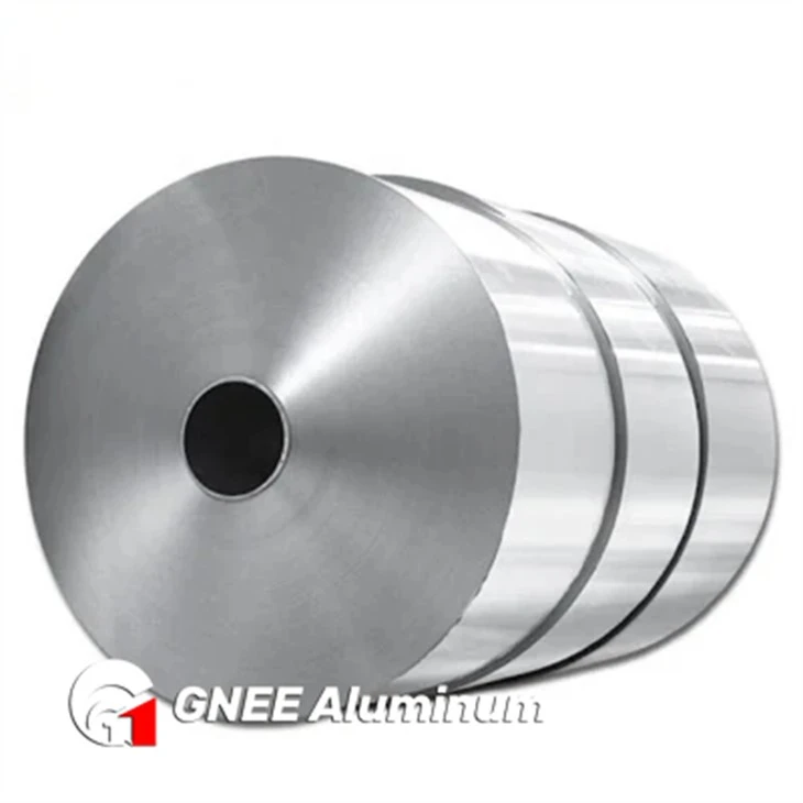 Aluminium Ntawv Nyiaj Yob Jumbo Zaub Mov Qib 8011