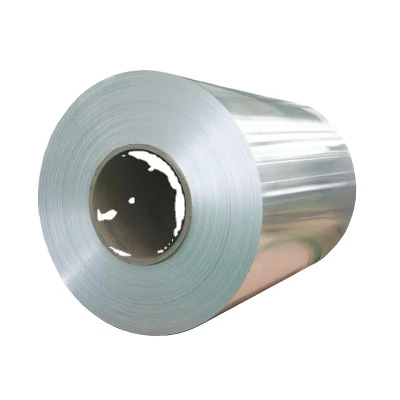 Aluminium Foils hauv Coils