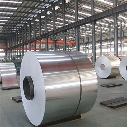 Aluminium Foil Jumbo Coll Khoom noj khoom haus qib