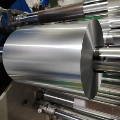 Aluminium Ntawv Nyiaj Jumbo Yob