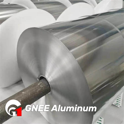 Food Grade Aluminium Foil Number