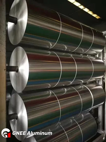 Radiators siv Composite Aluminium Foil