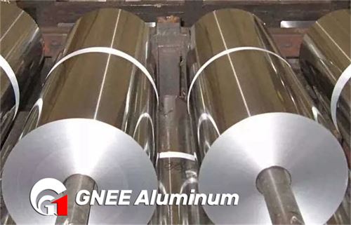 Mos Temper Jumbo Aluminium Ntawv Nyiaj Yob 8011