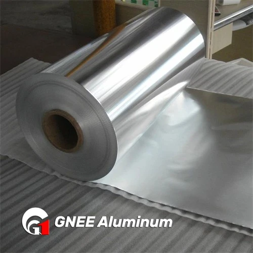 20mic Aluminium Ntawv Nyiaj