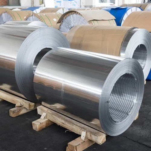 Muaj Aluminium Ntawv Nyiaj Roll