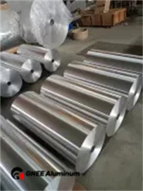 Micron Aluminium Foil Loj Rolls