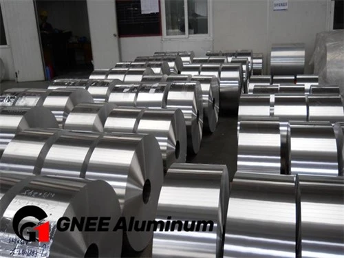 Aluminium Foil Reel Rau Zaub Mov Sib cuag