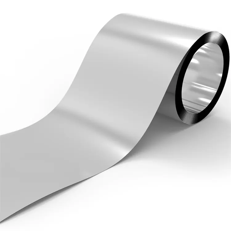 Roll Aluminium Ntawv Nyiaj Jumbo 8079 Alloy